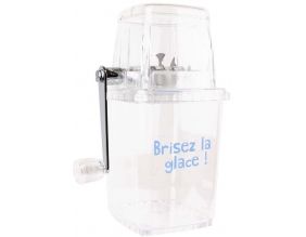 Broyeur pour glace pilée (Brisez la glace)