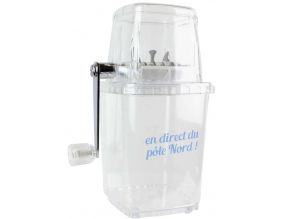 Broyeur pour glace pilée (En direct du pôle nord)