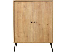 Buffet en aggloméré Calvin (2 portes)
