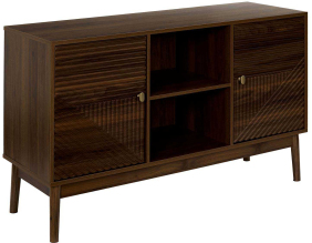Buffet en bois Tiffany