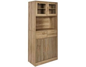 Buffet de cuisine en bois Klaus