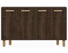 Buffet 4 portes en aggloméré Venedik