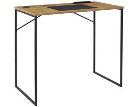 Bureau en bois et métal Link