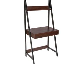 Bureau en bois et métal Olympia