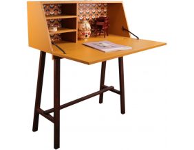 Bureau cabinet vintage Emile