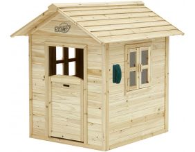 Cabane enfant en bois à peindre Noa