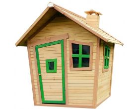 Cabane originale pour enfant en bois Alice