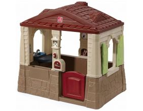 Cabane en plastique pour enfants Neat & Tidy