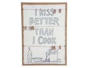 Cadre mémo Kiss / Cook