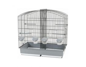 Cage bicolore pour oiseaux Family 6