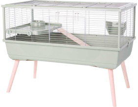 Cage pour cochon d'Inde 99 x 54 x 76 cm Neolife (Vert)