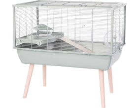Cage pour hamster 78 x 48 x 75 cm Neolife (Vert)
