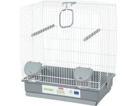 Cage en plastique éco.conçu oiseaux domestiques Carla