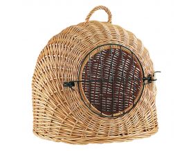 Accessoires Transport Pour Chat Panier Cage Sac Jardindeco