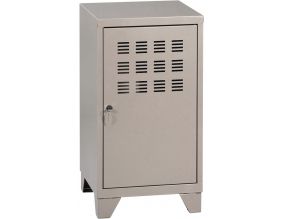 Caisson de rangement porte collégien (Taupe)