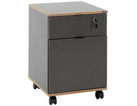 Caisson de rangement sur roulettes Ria