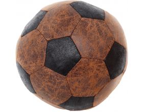 Cale porte ballon de foot rétro