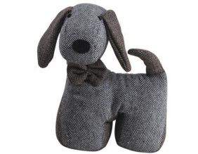 Cale porte chien en coton (Chien debout)