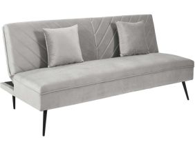 Canapé convertible en tissu Diane