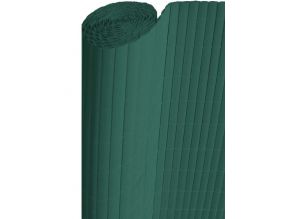Canisse en PVC vert double face qualité + (1.50 x 2.5 m)