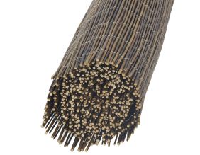 Canisse en osier naturel (1 x 5 m)