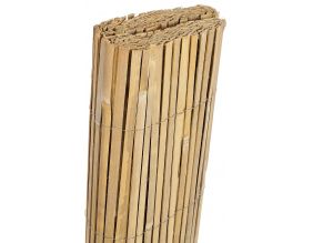 Canisse en bambou refendu (5x1.5m)