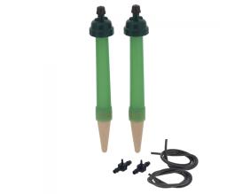 Set de 2 carottes d'irrigation maxi Tropf