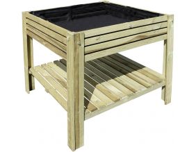 Carré potager Kub 80 cm