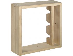Casier à bouteilles évolutif Pixel
