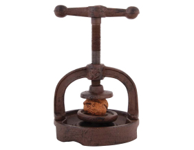 Casse-noix ancien 13x17cm