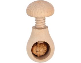 Casse-noix en bois Champi