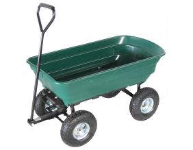 Chariot remorque de jardin 52 Litres