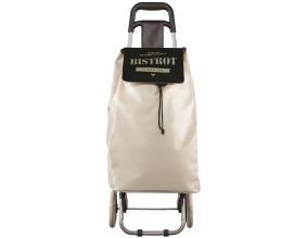 Chariot shopping Bistrot (Beige)