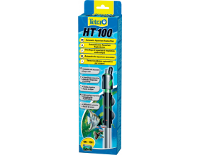 Chauffage d'aquarium à régulation automatique Tetra (HT 100 | 100 - 150 litres)