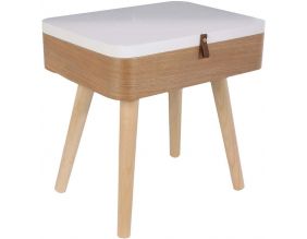 Chevet design en bois Elin