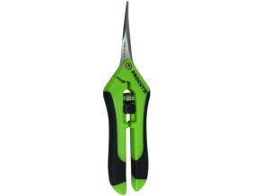 Ciseaux en PVC et acier inoxydable lames incurvées Procut