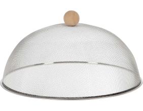 Cloche alimentaire en acier inoxydable