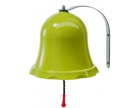 Cloche de pompier pour cabane enfant