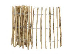 Ganivelle en noisetier (Hauteur 90 cm)