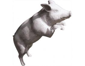 Cochon debout pierre de France 133 cm