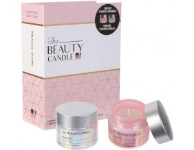 Coffret 2 bougies The beauty candles