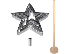 Coffret fabrique de biscuits Sapin de noel