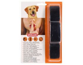 Collier anti-aboiement sons et vibrations grands chiens