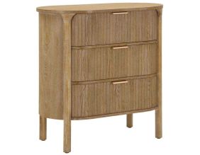 Commode en bois Goteborg 80.5 x 47 x 82 cm