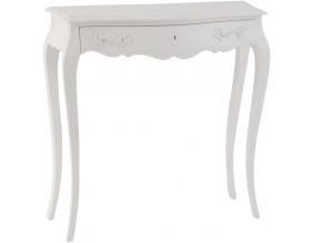 Console blanche en bois MDF Murano