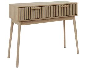 Console en bois Klaus