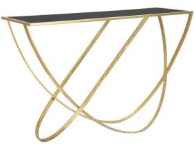 Console en métal Ring 120 x 40 x 79 cm