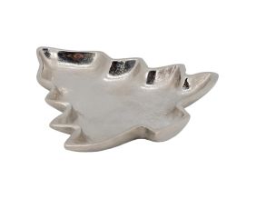Corbeille en aluminium Sapin