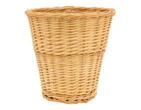 Corbeille de bureau en osier - Willow