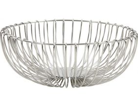 Coupe de fruits design Wire
